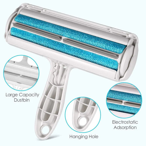 Pet Hair Magic Roller
